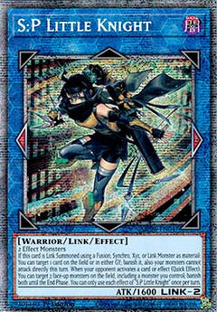S:P Little Knight⁣ - 2025 Mega-Pack Tin⁣ (Starlight Rare)⁣ [047]