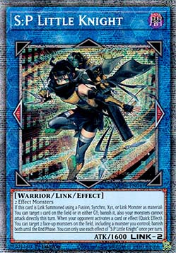 S:P Little Knight⁣ - 2025 Mega-Pack Tin⁣ (Starlight Rare)⁣ [047]