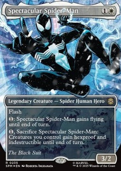 Spectacular Spider-Man (V.1) - Magic: The Gathering | Marvel's Spider-Man: Extras (Rare) [XSPM-235]