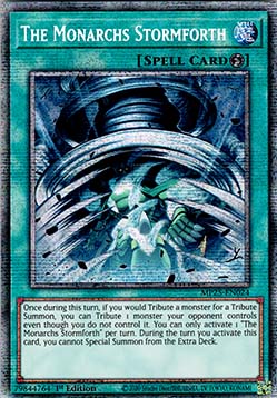The Monarchs Stormforth⁣ - 2025 Mega-Pack Tin⁣ (Starlight Rare)⁣ [024]