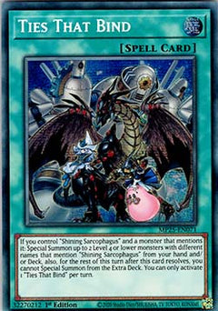 Ties That Bind⁣ - 2025 Mega-Pack Tin⁣ (Secret Rare)⁣ [071]