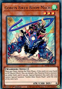 Goblin Biker Boom Mach⁣ - 2025 Mega-Pack Tin⁣ (Ultra Rare)⁣ [154]