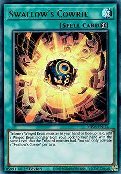 Swallow's Cowrie⁣ - 2025 Mega-Pack Tin⁣ (Ultra Rare)⁣ [174]