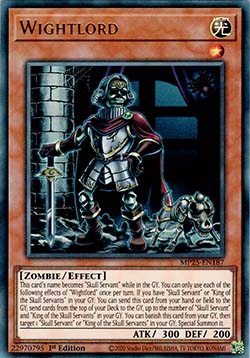 Wightlord⁣ - 2025 Mega-Pack Tin⁣ (Ultra Rare)⁣ [187]