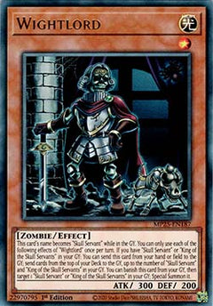 Wightlord⁣ - 2025 Mega-Pack Tin⁣ (Ultra Rare)⁣ [187]