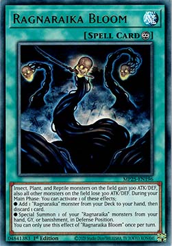 Ragnaraika Bloom⁣ - 2025 Mega-Pack Tin⁣ (Ultra Rare)⁣ [196]