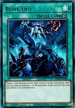 Blink Out⁣ - 2025 Mega-Pack Tin⁣ (Ultra Rare)⁣ [200]