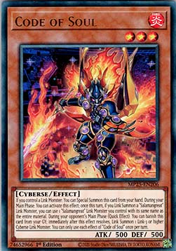 Code of Soul⁣ - 2025 Mega-Pack Tin⁣ (Ultra Rare)⁣ [206]