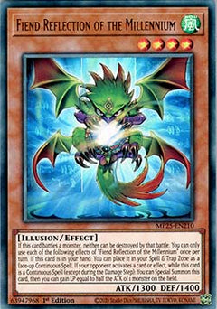 Fiend Reflection of the Millennium⁣ - 2025 Mega-Pack Tin⁣ (Ultra Rare)⁣ [210]