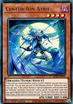 Centur-Ion Atrii⁣ - 2025 Mega-Pack Tin⁣ (Ultra Rare)⁣ [216]