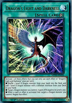 Dragon's Light and Darkness⁣ - 2025 Mega-Pack Tin⁣ (Ultra Rare)⁣ [226]