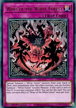 Woes of the White Forest⁣ - 2025 Mega-Pack Tin⁣ (Ultra Rare)⁣ [231]