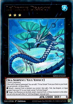 LeVirtue Dragon⁣ - 2025 Mega-Pack Tin⁣ (Ultra Rare)⁣ [249]