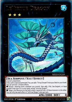 LeVirtue Dragon⁣ - 2025 Mega-Pack Tin⁣ (Ultra Rare)⁣ [249]