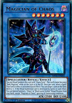 Magician of Chaos⁣ - 2025 Mega-Pack Tin⁣ (Ultra Rare)⁣ [266]