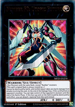 Number F0: Utopic Future⁣ - 2025 Mega-Pack Tin⁣ (Ultra Rare)⁣ [270]