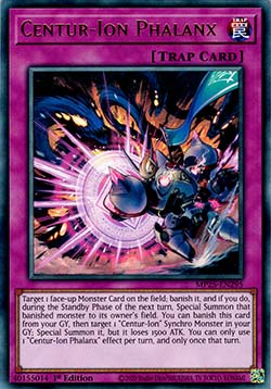 Centur-Ion Phalanx⁣ - 2025 Mega-Pack Tin⁣ (Ultra Rare)⁣ [295]