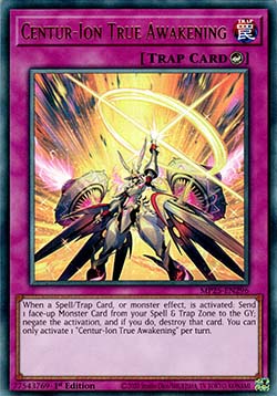 Centur-Ion True Awakening⁣ - 2025 Mega-Pack Tin⁣ (Ultra Rare)⁣ [296]