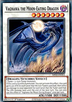 Vagnawa the Moon-Eating Dragon⁣ - 2025 Mega-Pack Tin⁣ (Common)⁣ [313]
