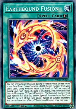 Earthbound Fusion⁣ - 2025 Mega-Pack Tin⁣ (Common)⁣ [320]