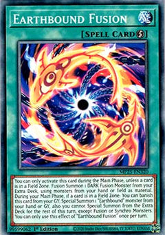 Earthbound Fusion⁣ - 2025 Mega-Pack Tin⁣ (Common)⁣ [320]