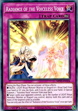 Radiance of the Voiceless Voice⁣ - 2025 Mega-Pack Tin⁣ (Common)⁣ [324]