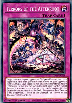 Terrors of the Afterroot⁣ - 2025 Mega-Pack Tin⁣ (Common)⁣ [325]
