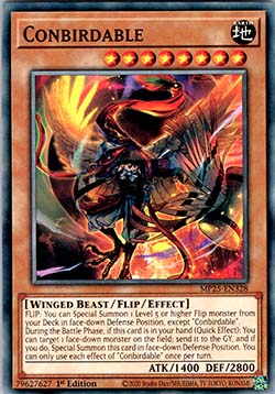 Conbirdable⁣ - 2025 Mega-Pack Tin⁣ (Common)⁣ [328]
