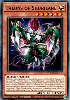 Talons of Shurilane⁣ - 2025 Mega-Pack Tin⁣ (Common)⁣ [347]