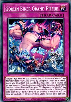Goblin Biker Grand Pileup⁣ - 2025 Mega-Pack Tin⁣ (Common)⁣ [361]