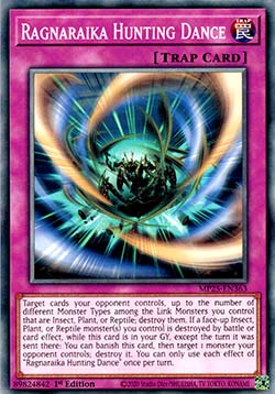 Ragnaraika Hunting Dance⁣ - 2025 Mega-Pack Tin⁣ (Common)⁣ [363]