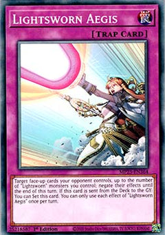 Lightsworn Aegis⁣ - 2025 Mega-Pack Tin⁣ (Common)⁣ [364]