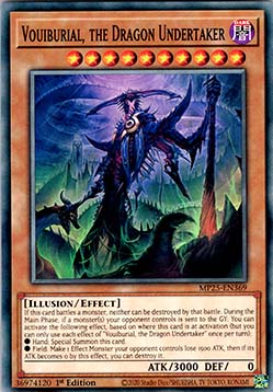 Vouiburial, the Dragon Undertaker⁣ - 2025 Mega-Pack Tin⁣ (Common)⁣ [369]