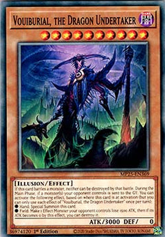 Vouiburial, the Dragon Undertaker⁣ - 2025 Mega-Pack Tin⁣ (Common)⁣ [369]