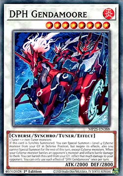 DPH Gendamoore⁣ - 2025 Mega-Pack Tin⁣ (Common)⁣ [388]