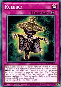 Kuebiko⁣ - 2025 Mega-Pack Tin⁣ (Common)⁣ [401]