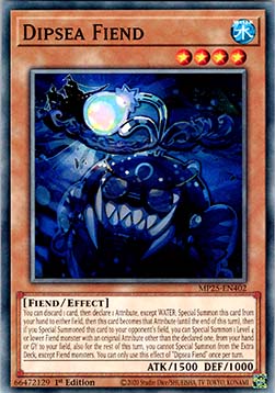 Dipsea Fiend⁣ - 2025 Mega-Pack Tin⁣ (Common)⁣ [402]