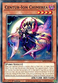 Centur-Ion Chimerea⁣ - 2025 Mega-Pack Tin⁣ (Common)⁣ [407]