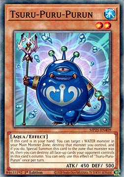 Tsuru-Puru-Purun⁣ - 2025 Mega-Pack Tin⁣ (Common)⁣ [409]