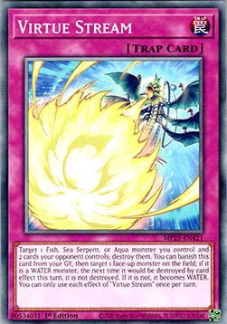 Virtue Stream⁣ - 2025 Mega-Pack Tin⁣ (Common)⁣ [421]
