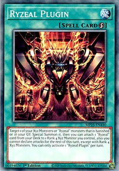 Ryzeal Plugin⁣ - 2025 Mega-Pack Tin⁣ (Common)⁣ [440]