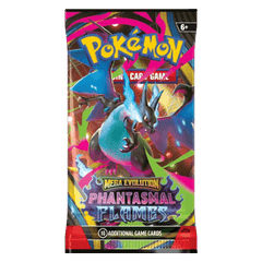 Phantasmal Flames Booster