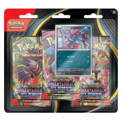 Phantasmal Flames: Sneasel 3-Pack Blister - Phantasmal Flames