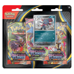 Phantasmal Flames: Weavile 3-Pack Blister - Phantasmal Flames