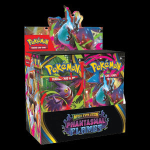 Phantasmal Flames Booster Box - Phantasmal Flames