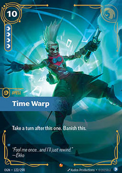 Time Warp - Origins (Epic) [OGN-122]