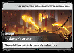 Reckoner's Arena - Origins (Uncommon) [OGN-286]