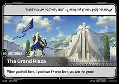 The Grand Plaza - Origins (Uncommon) [OGN-293]