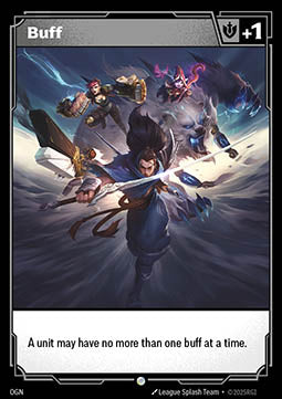 Buff - Origins (Common)