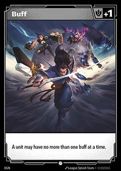 Buff - Origins (Common)